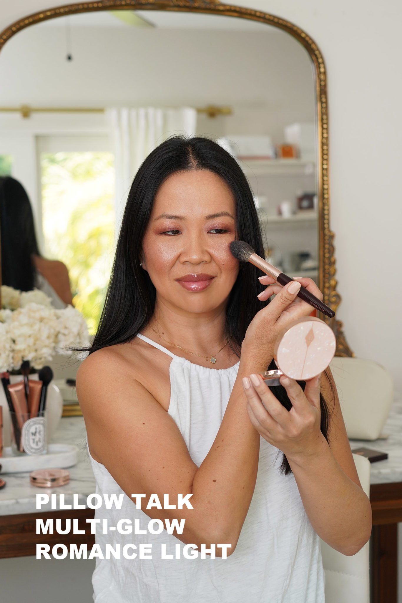 New Charlotte Tilbury Pillow Talk Launches The Beauty Look Book