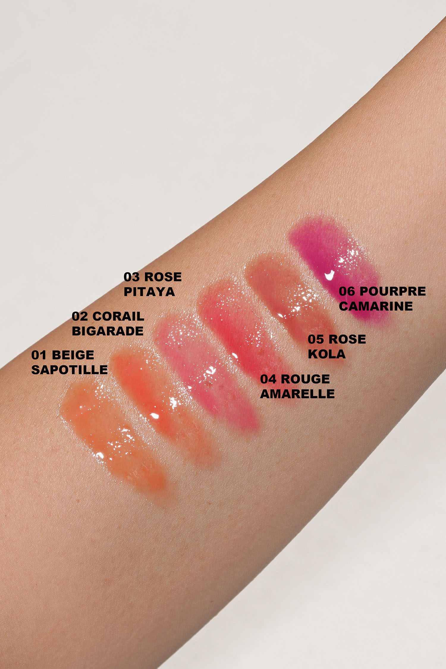 Hermès - Lipstick Case, Rouge Piment