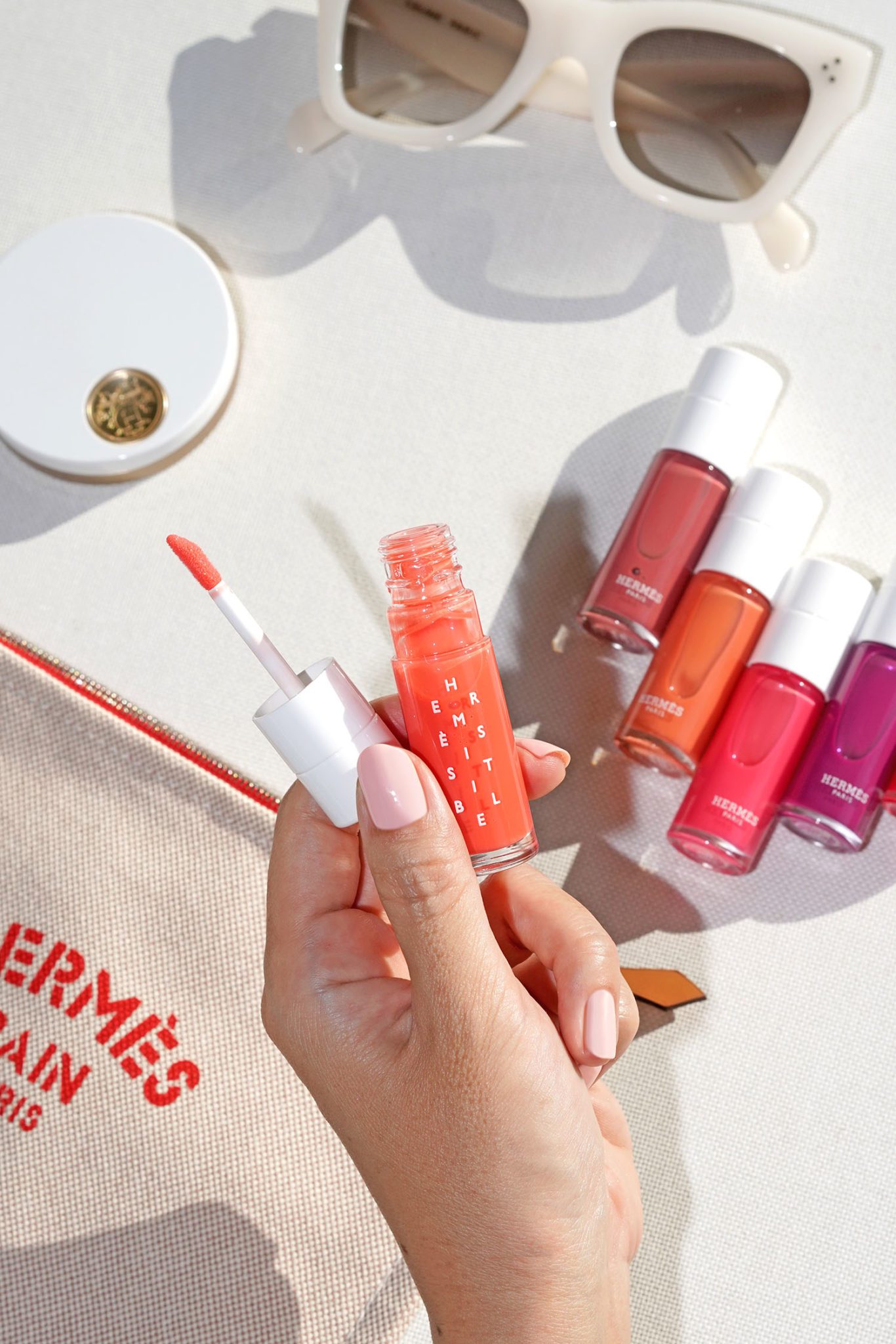 Hermesistible Infused Lip Care Oil Review The Beauty Look Book