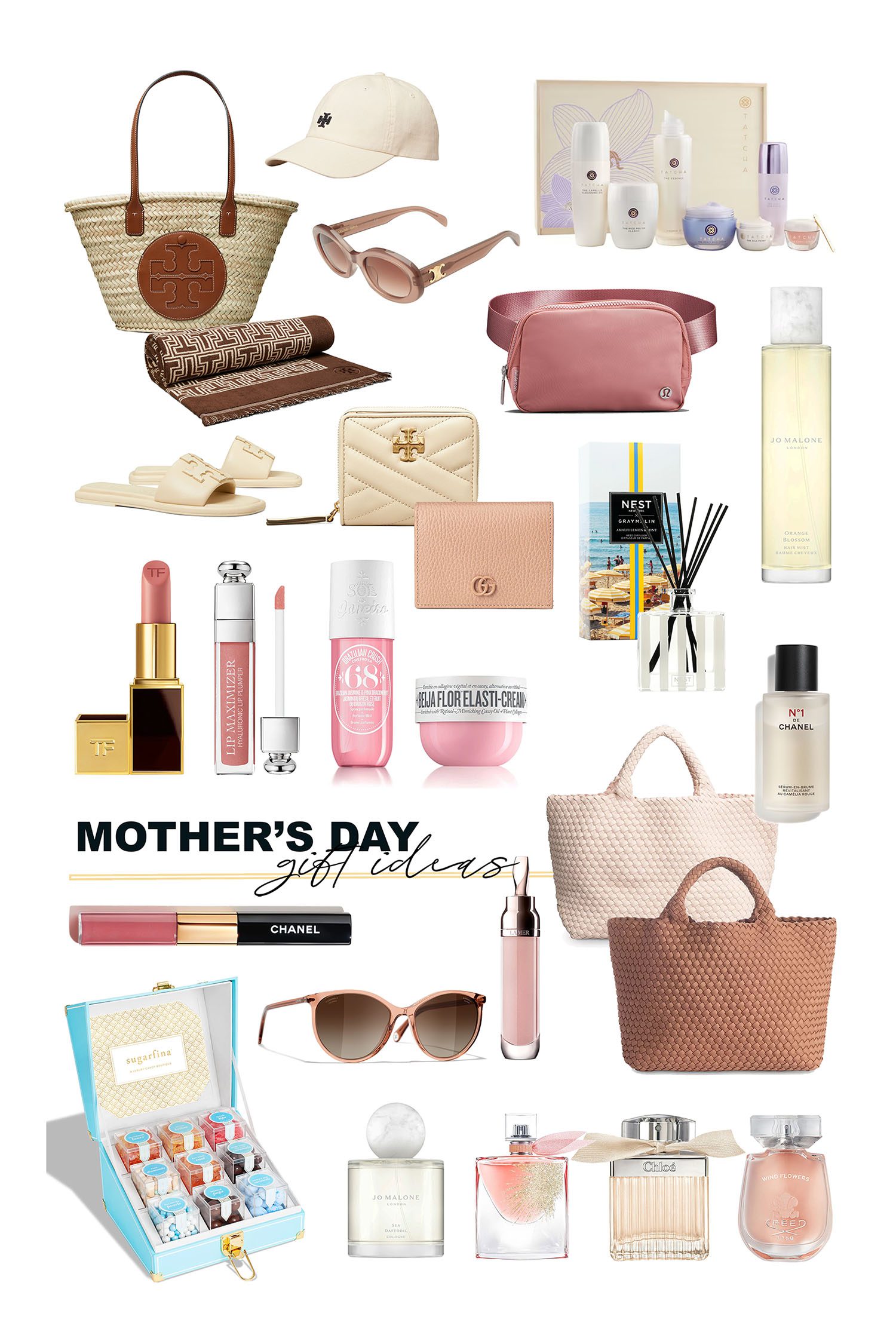 Mother's Day Gift Ideas - The Beauty Look Book