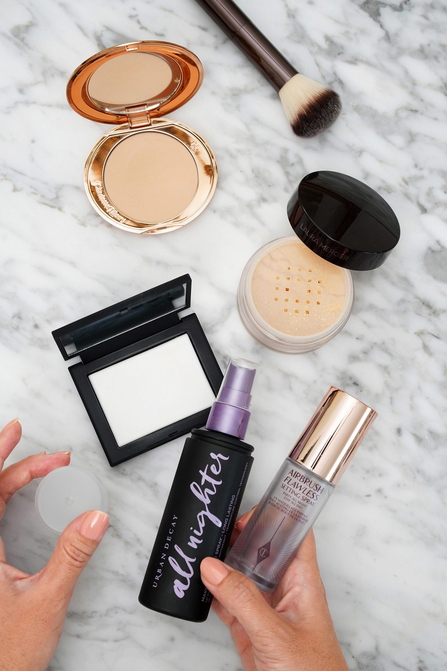 Best Setting Powders and Sprays at Sephora