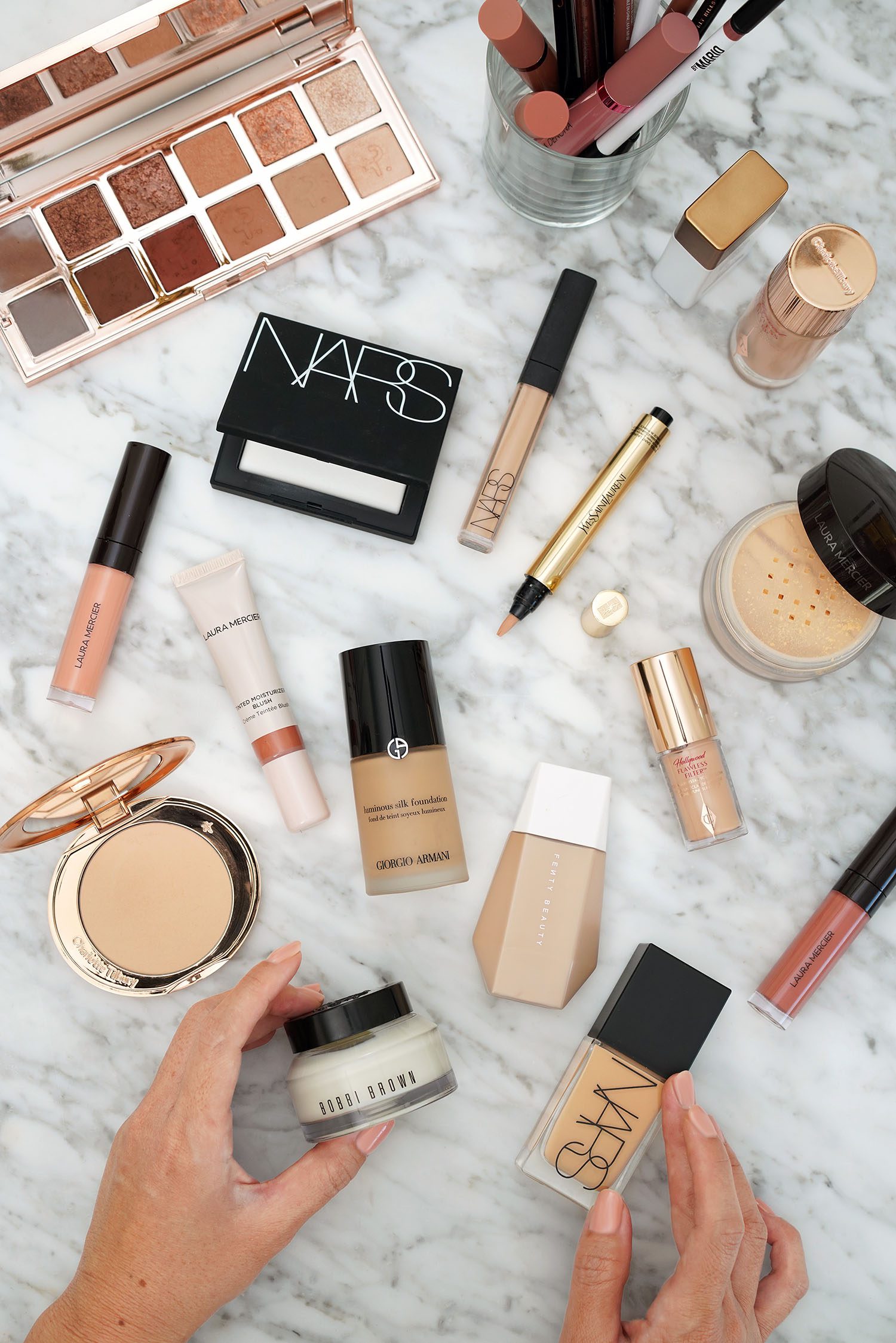 Must-Have Complexion Products For a Flawless Base - The Beauty Look Book
