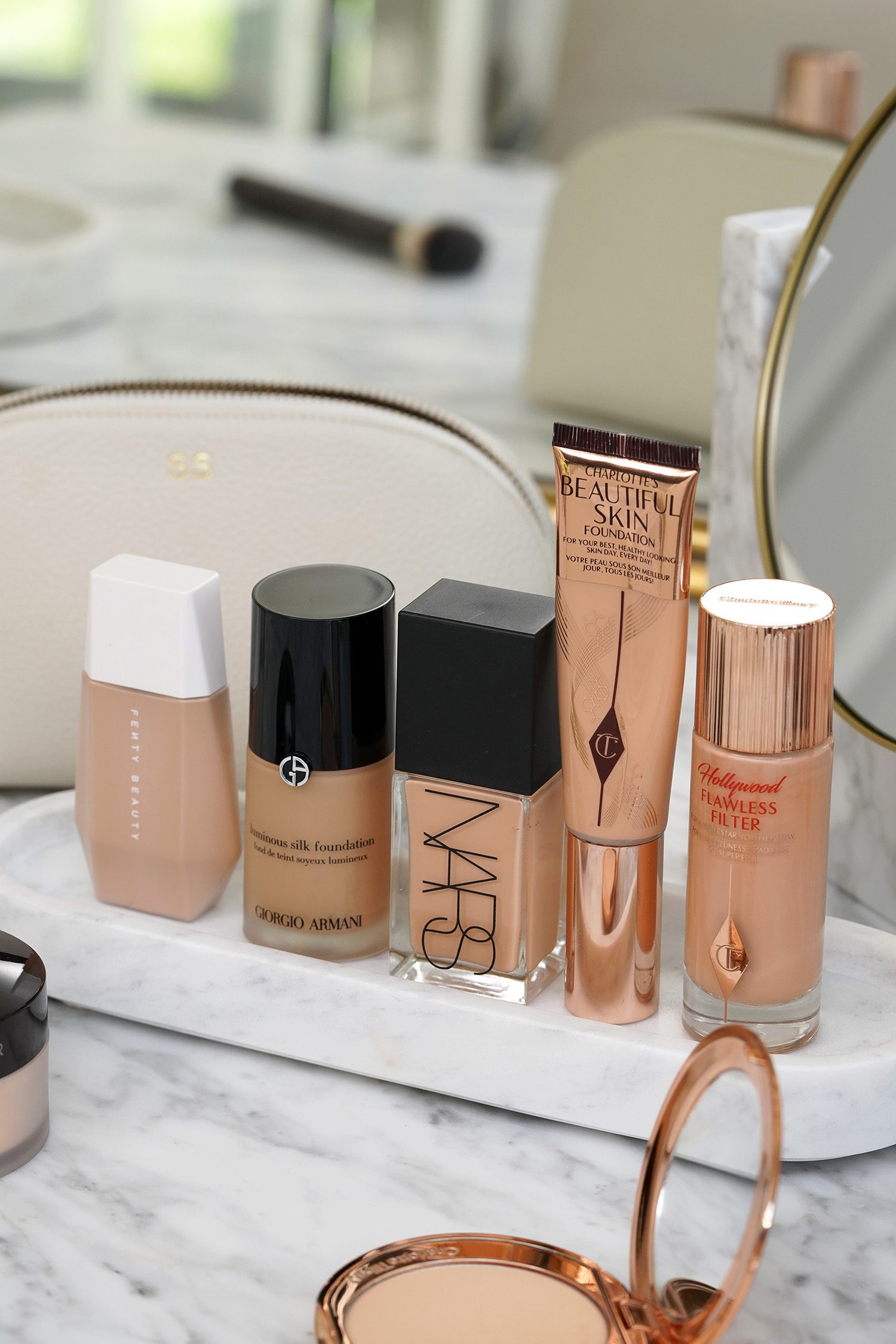 The Difference Between These Flawless Foundations (and Which One's Best For  You)
