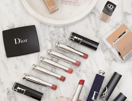 New Dior Addict Lipstick Review