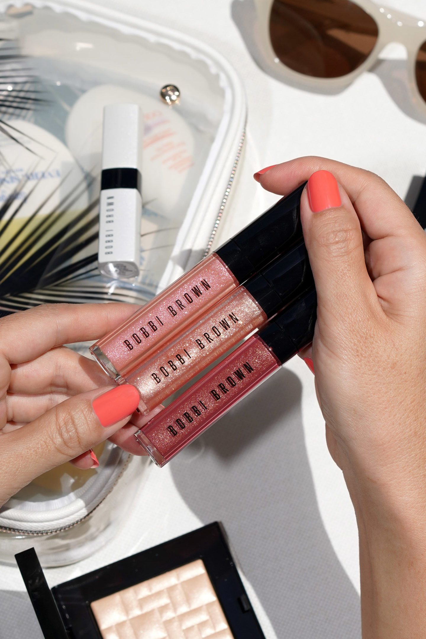 Bobbi Brown Crushed Oil-Infused Gloss Shimmers 