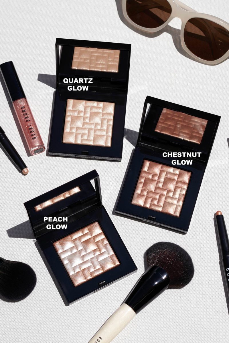 New Bobbi Brown Launches - The Beauty Look Book