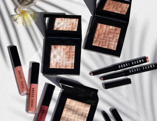 New Bobbi Brown Makeup Launches