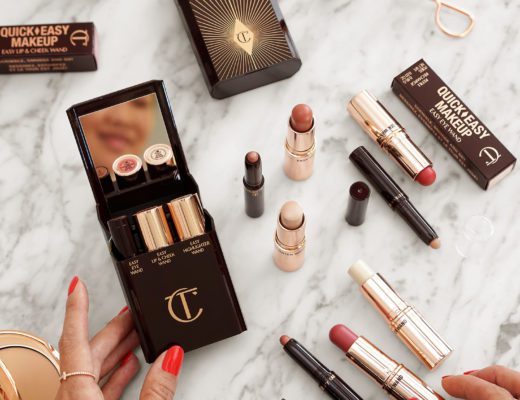 Charlotte Tilbury Quick and Easy Looks