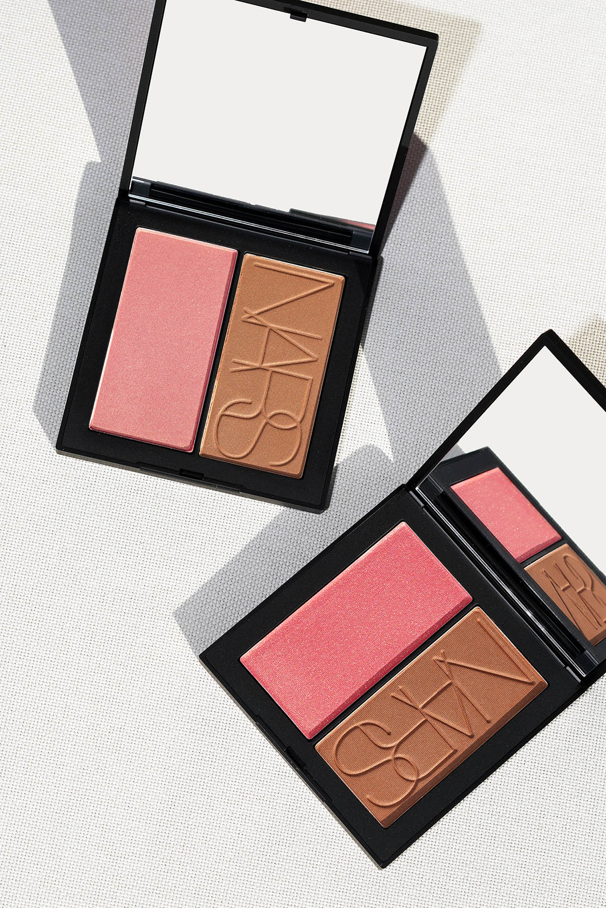 NARS Summer Unrated Blush Bronzer Duos