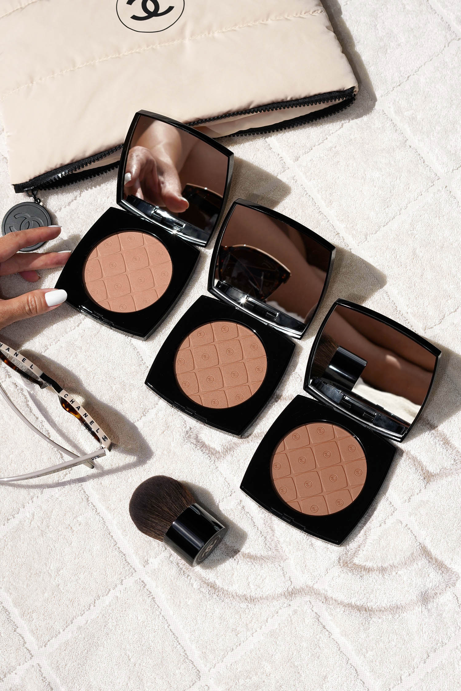 Bronzing powder discount chanel