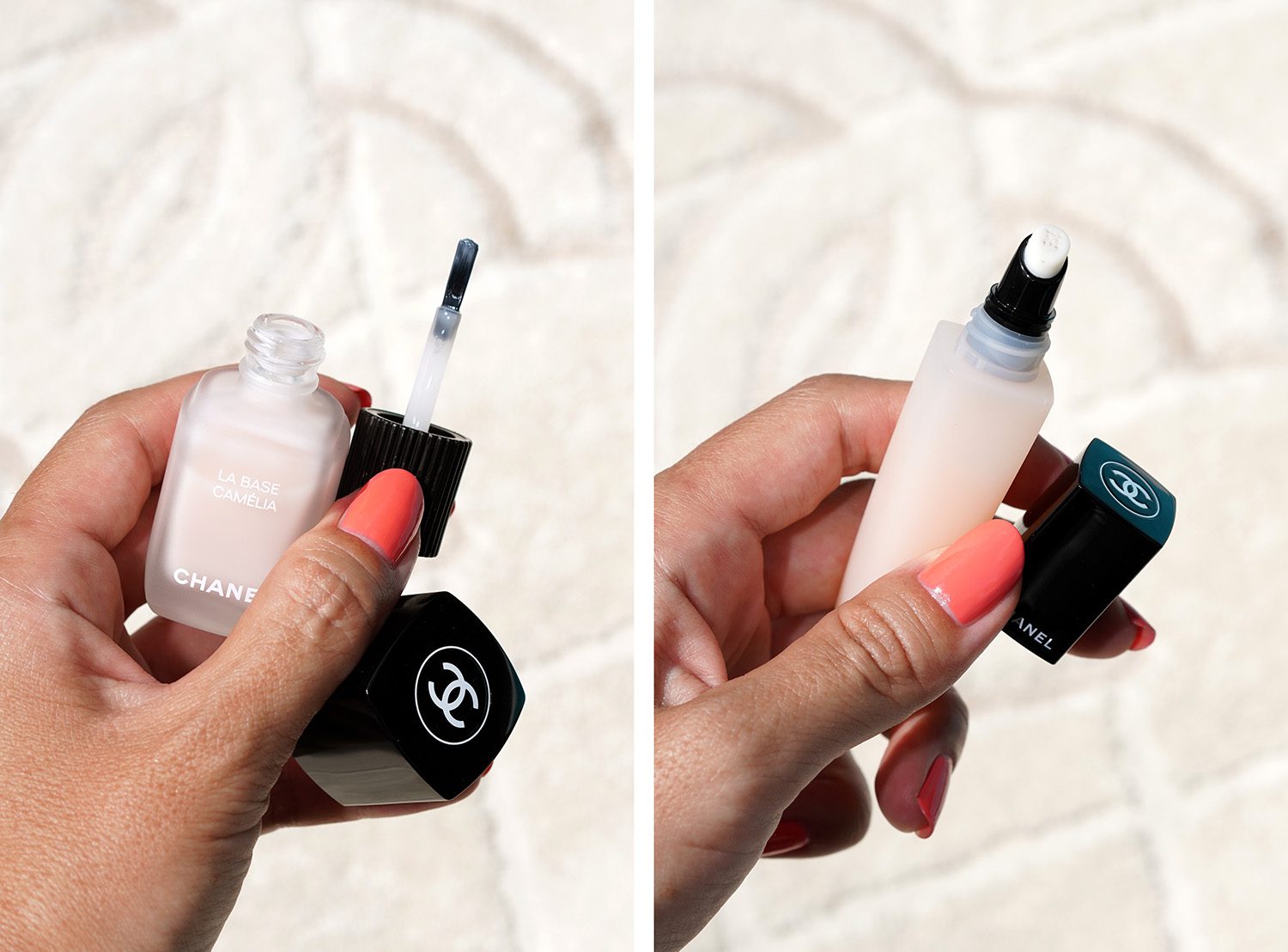 Chanel Le Vernis Summer Nails 2022 - The Beauty Look Book