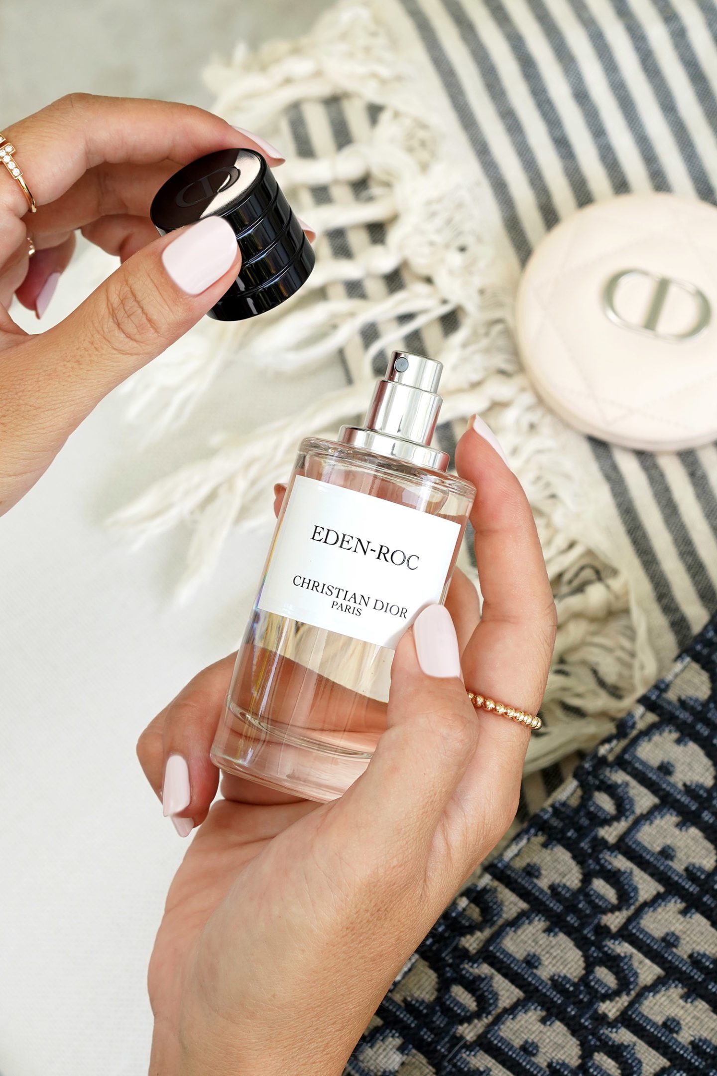 Perfumy Dior Eden-Roc