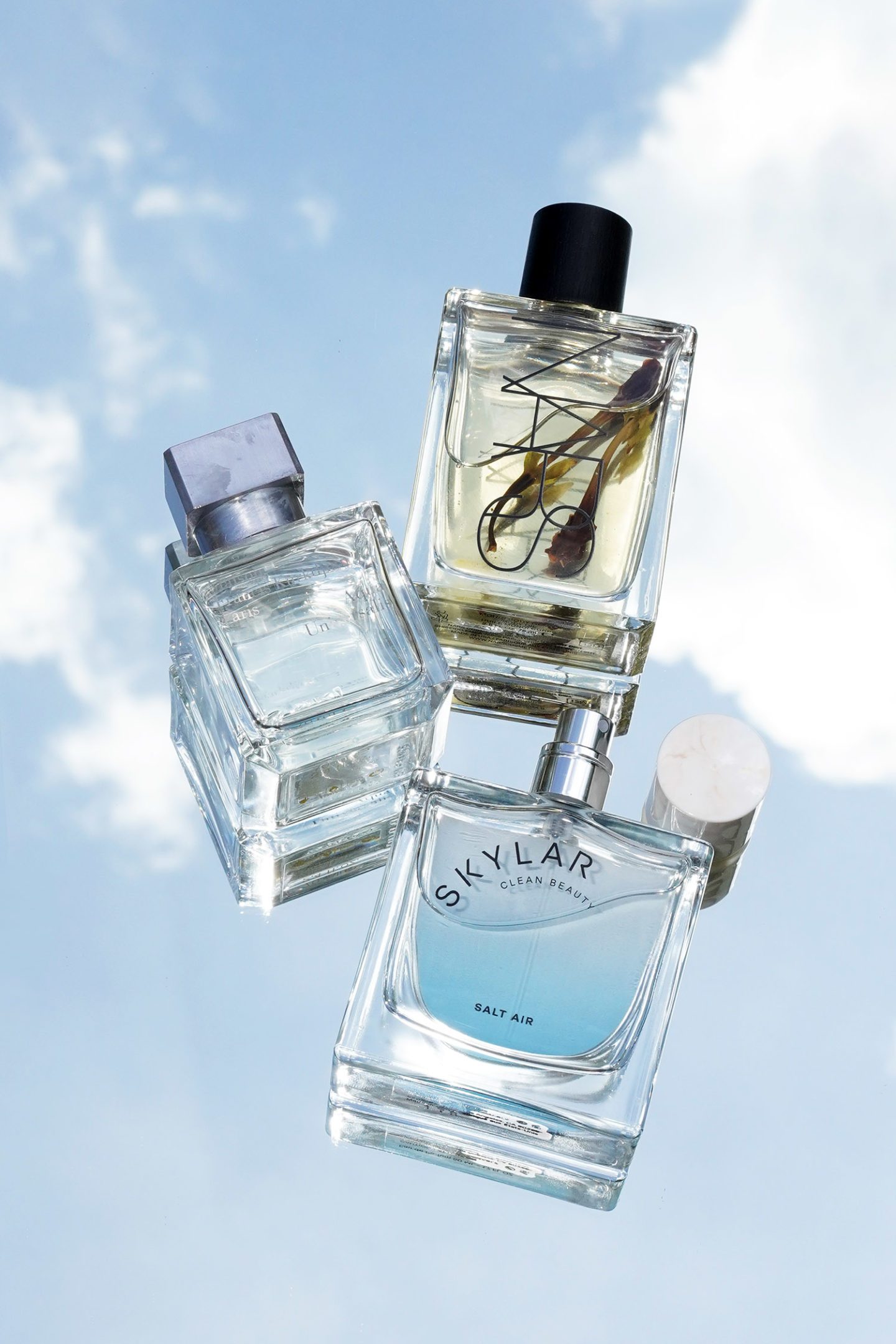 Summer Perfumes Maison Francis Kurkdjian, NARS, Skylar
