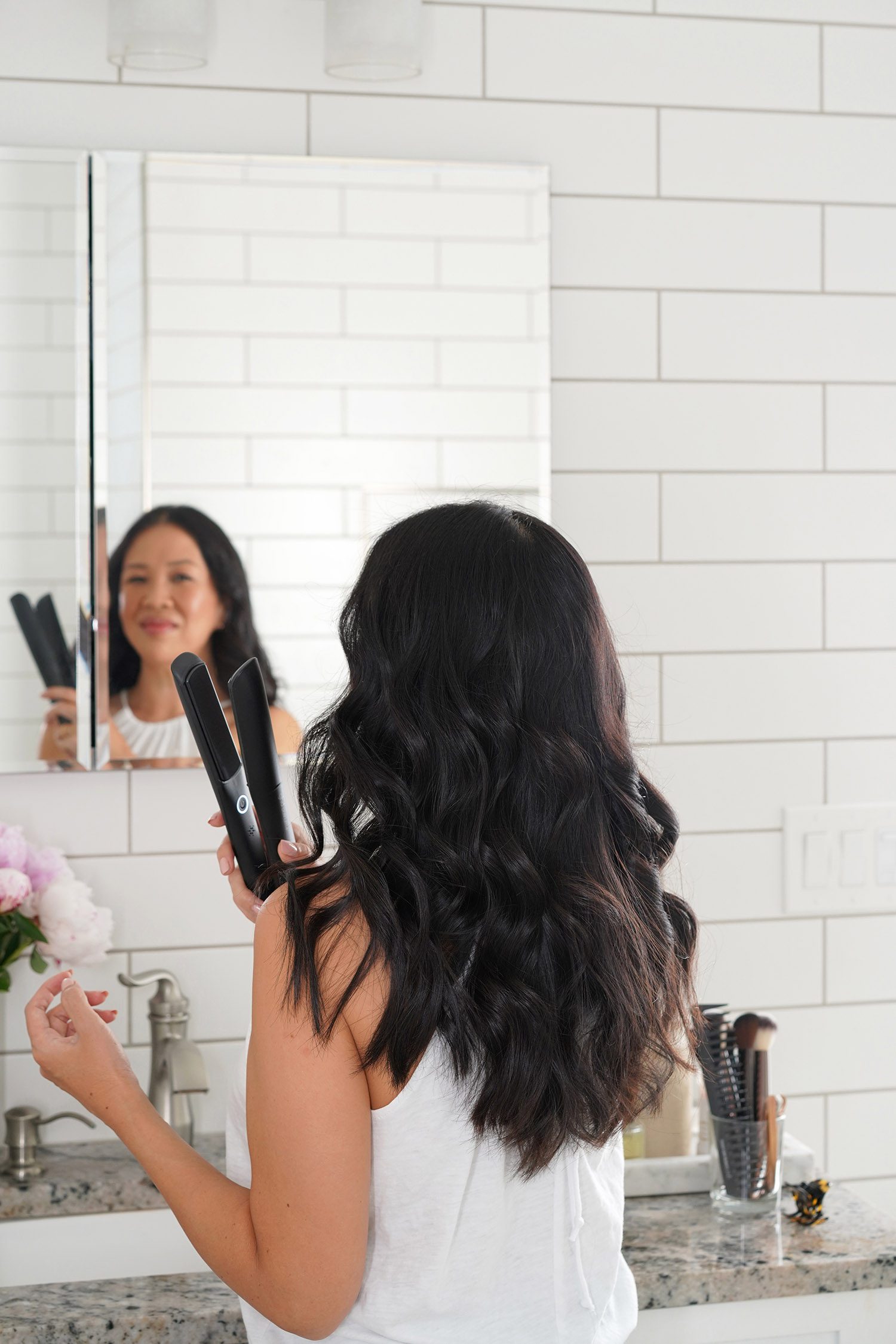 ghd hair Platinum+ Styler, Curling your hair doesn't have to be  complicated. @ghd_northamerica Platinum+ Styler makes it easy. Keep  watching to see how! 👀 📹: @ghdflannelsmeadowhall, By Chatters Salons