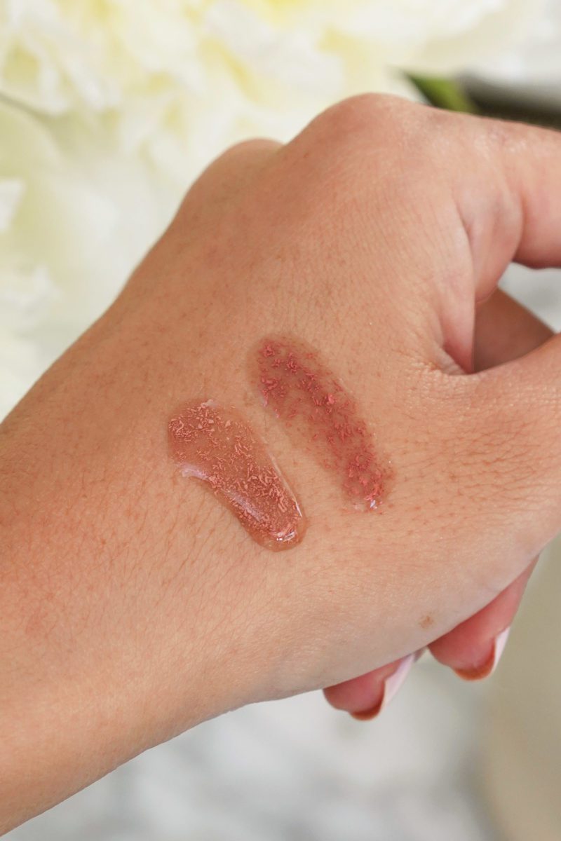 New Chanel Les Beiges WaterFresh Complexion Tint and Blush The Beau