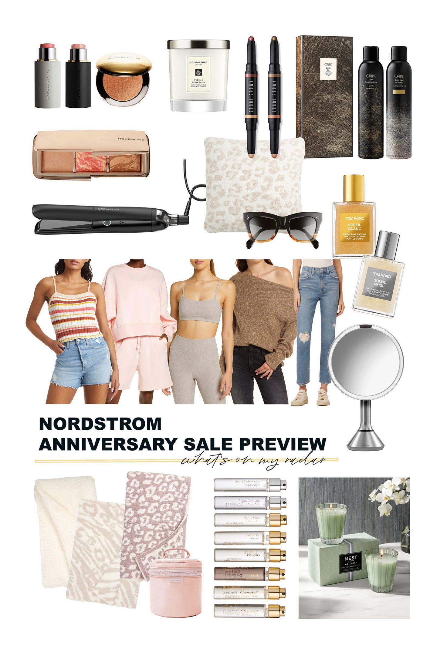 Nordstrom Anniversary Sale 2022 PREVIEW