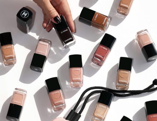 Chanel Fall 2022 Le Vernis Longwear Nail Colors