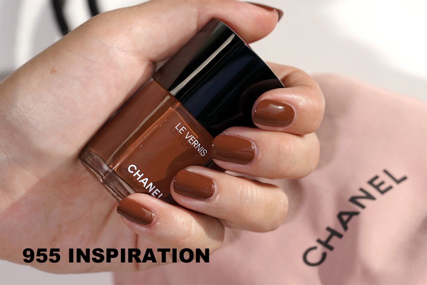 Chanel Le Vernis 955 Inspiration swatch