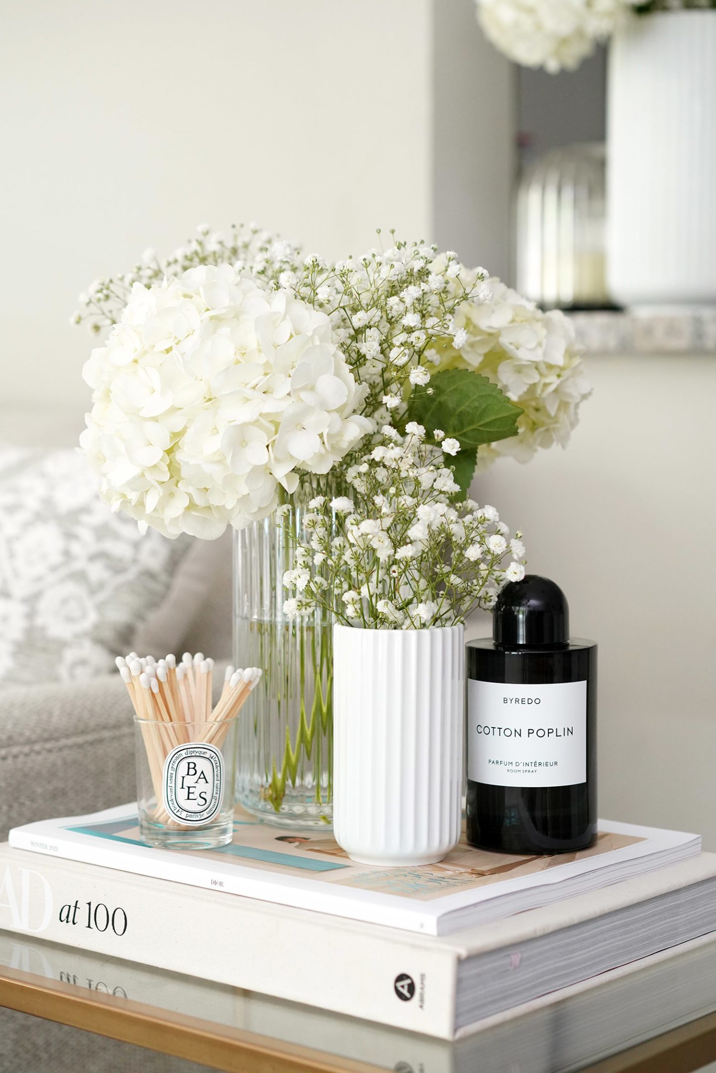 Lyngby Vases Beauty Lookbook Home