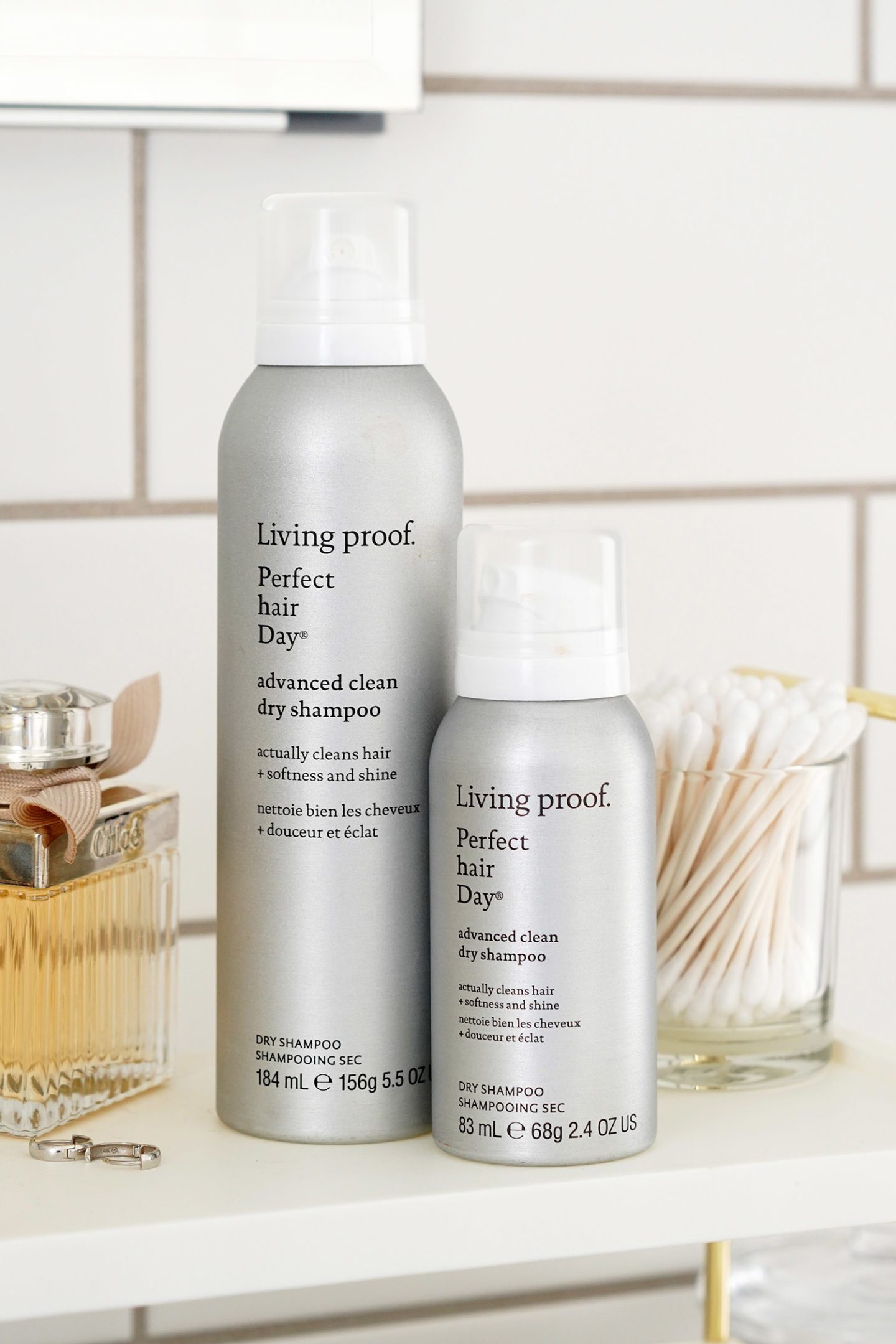 Living Proof Perfect Hair Day (PhD) Advanced Clean Dry Shampoo