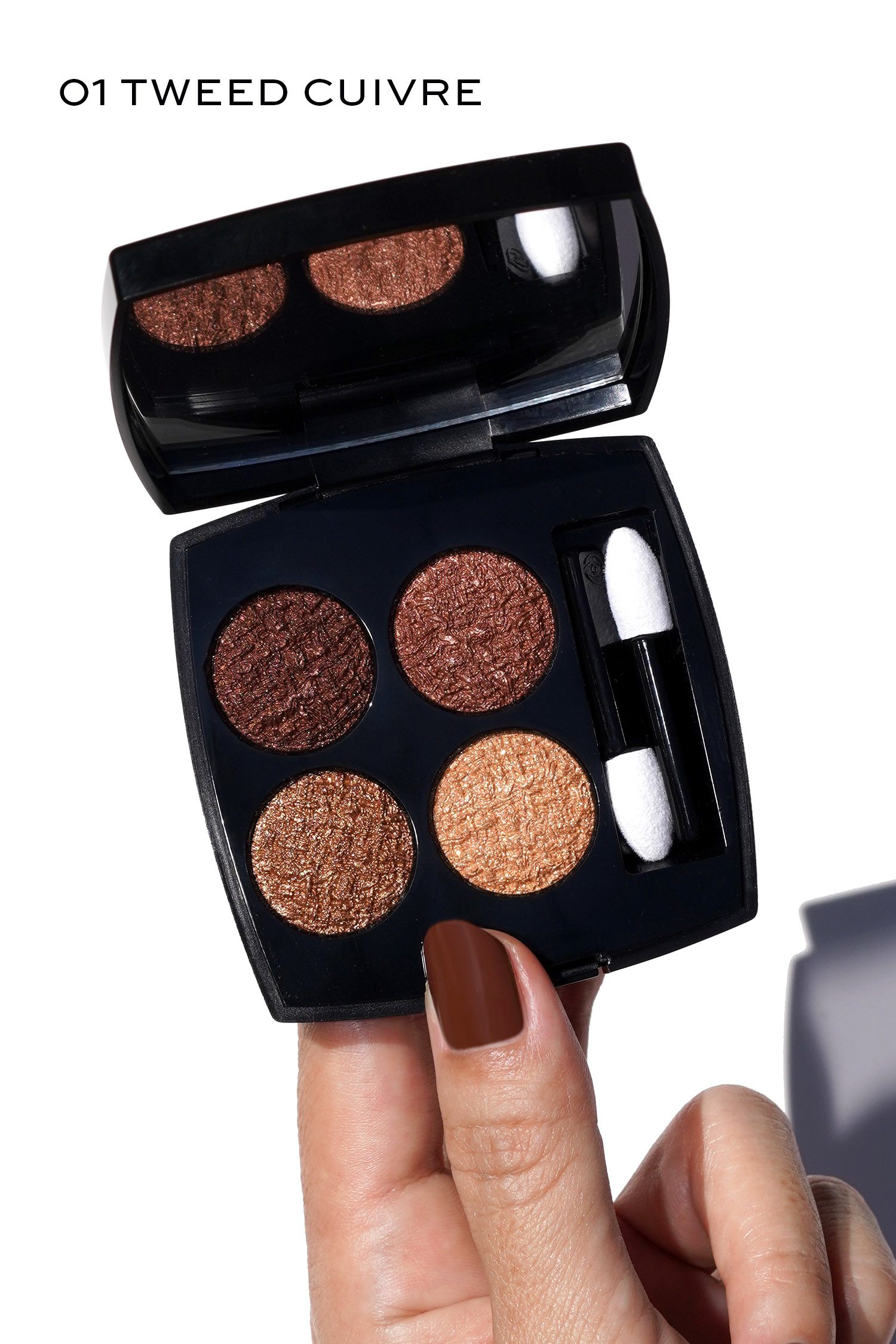 Chanel Les 4 Ombres Multi-Effect Quadra Eyeshadow • Eye Palette