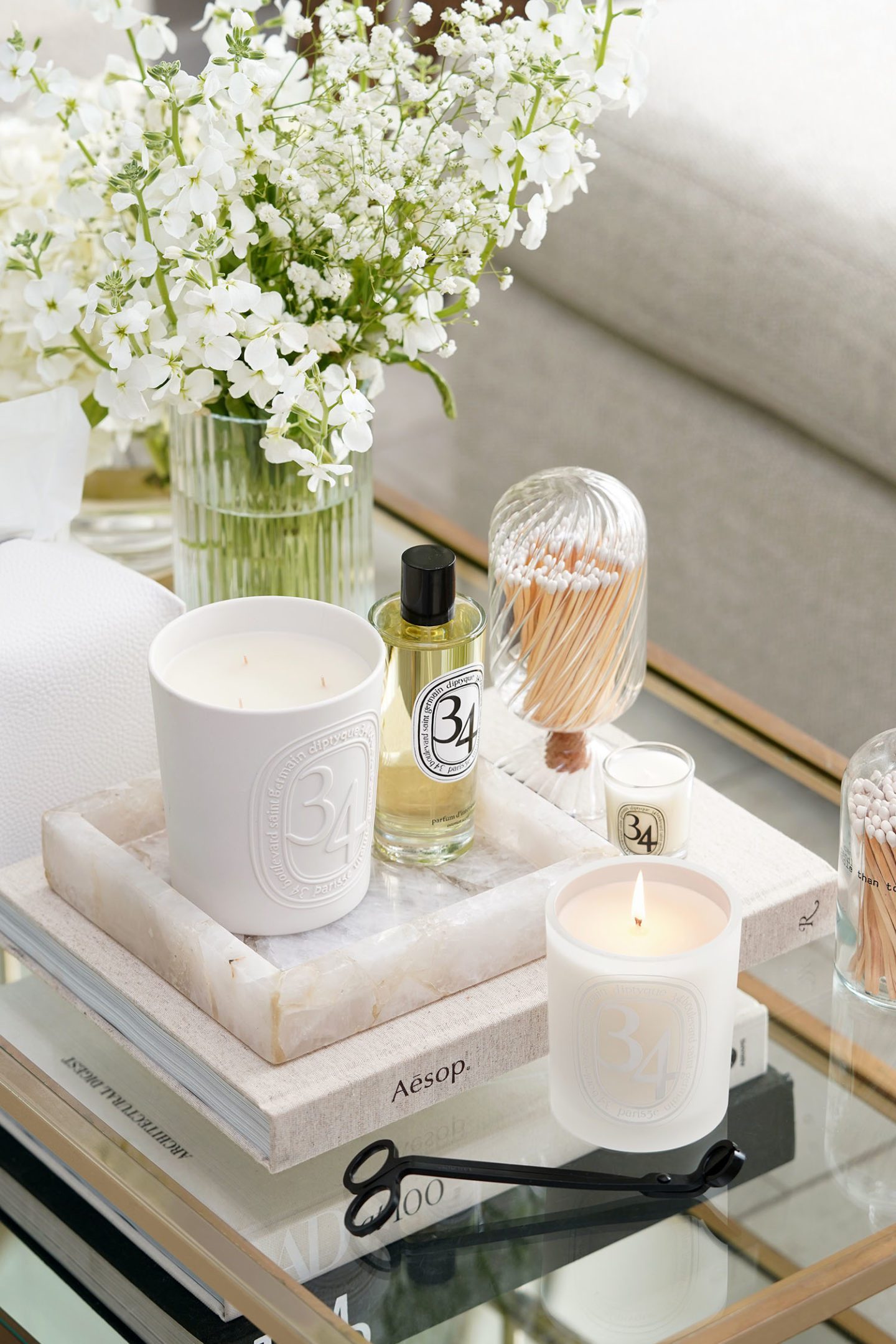 Diptyque 34 Collection