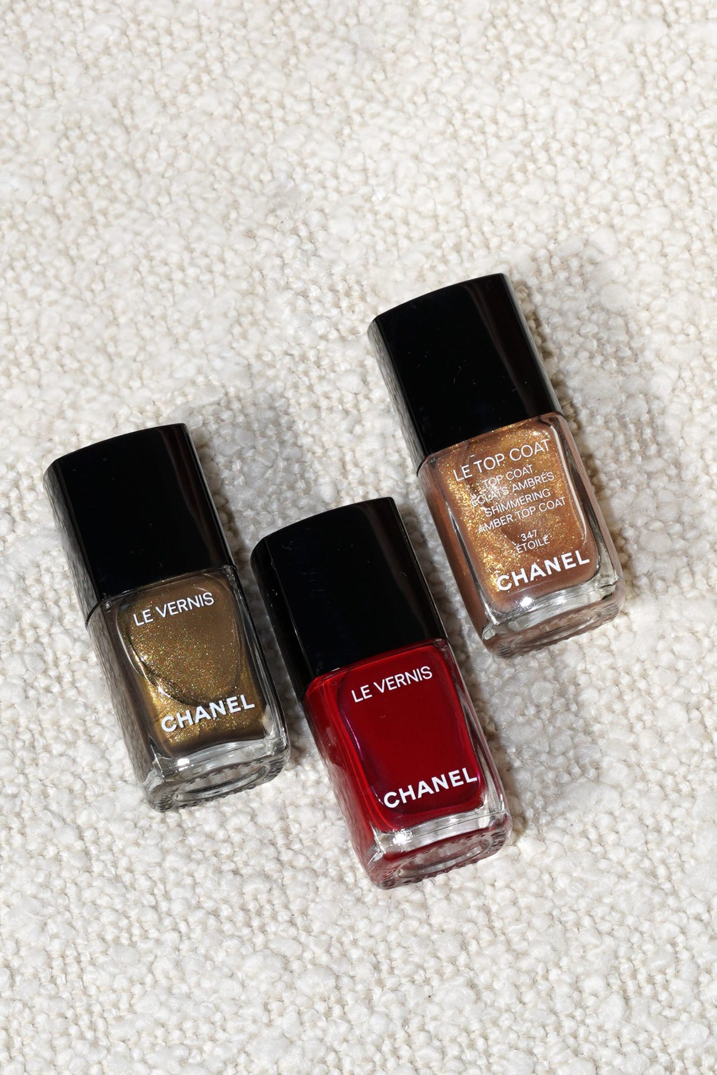 Chanel Holiday 2022 Le Vernis