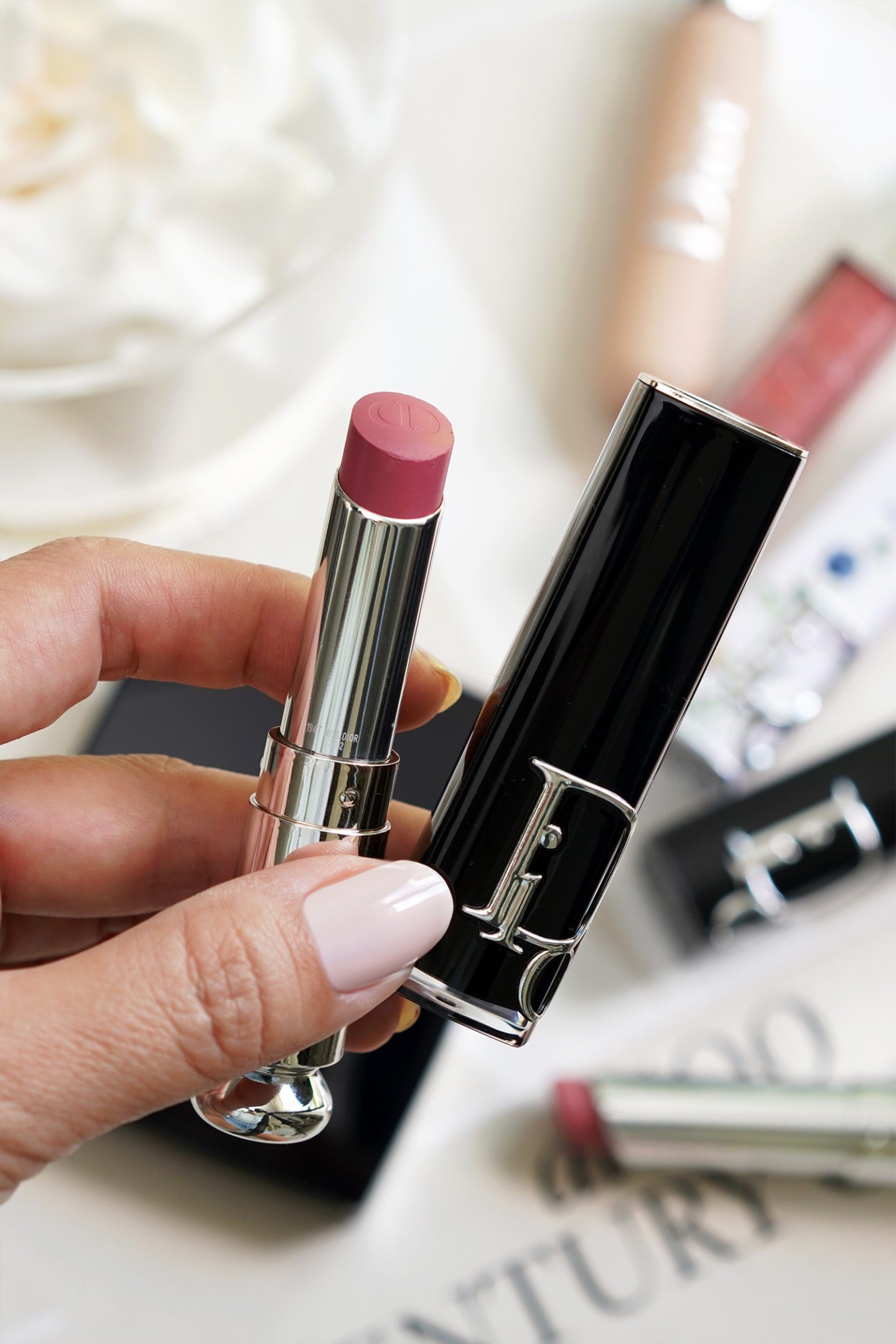 Dior Addict Lipstick Miss Dior