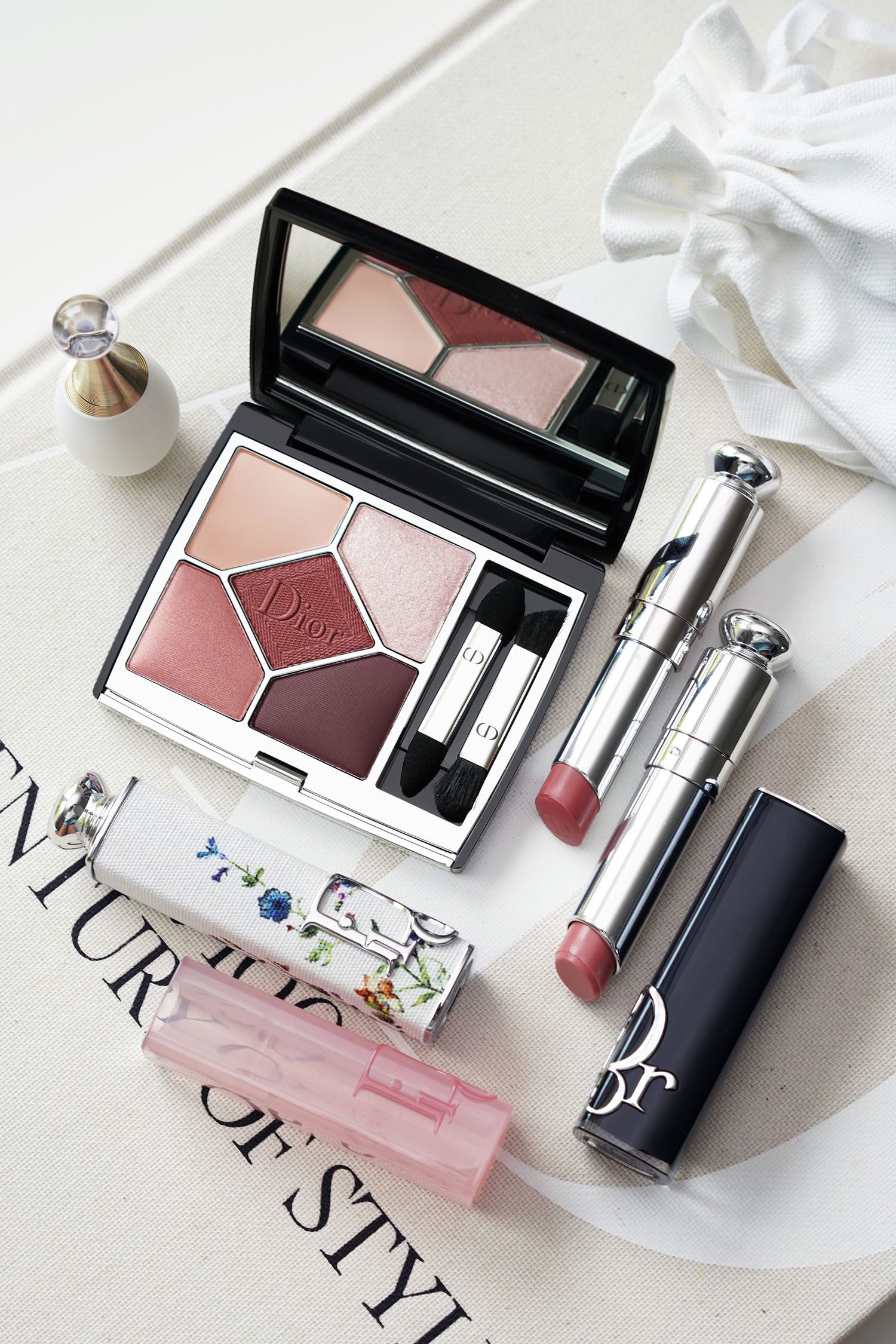 Dior Makeup Favorites - The Beauty Look Book