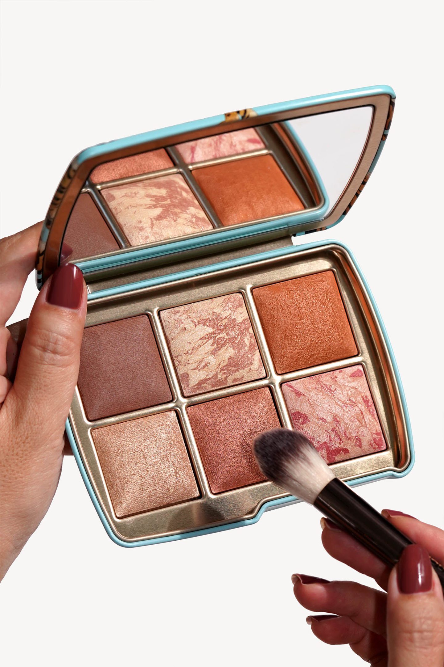 Hourglass Ambient Lighting Palette Holiday 2022 Tiger
