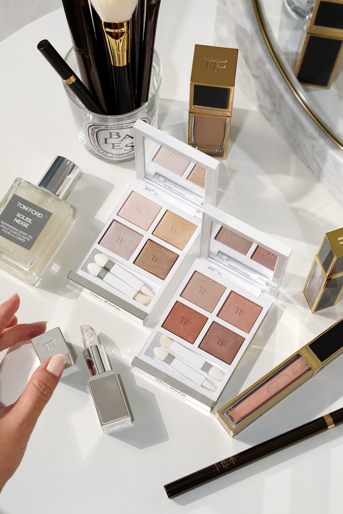 Tom Ford Soleil Neige Holiday 2022