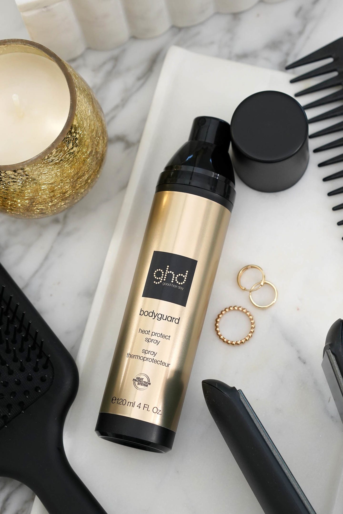 ghd Body Guard Heat Protectant