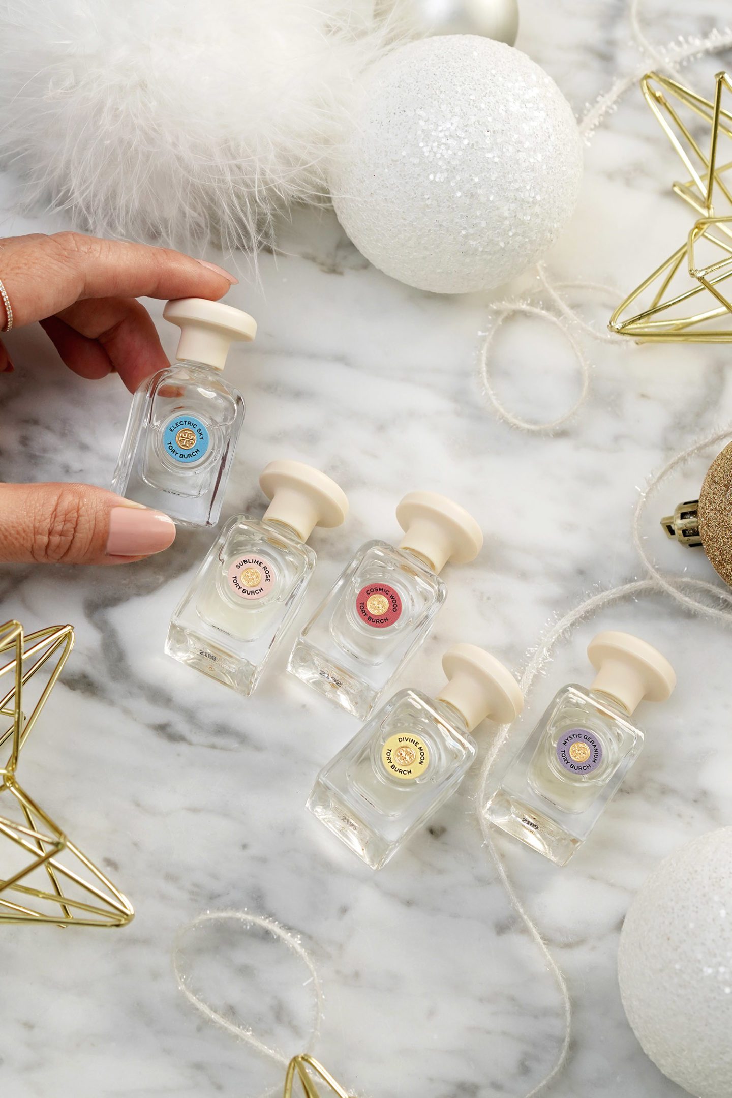 Tory Burch Essence of Dreams Discovery Set