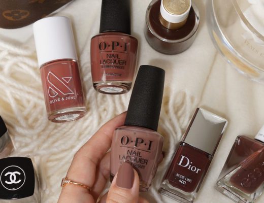 Best Chocolate Nail Polish Colors