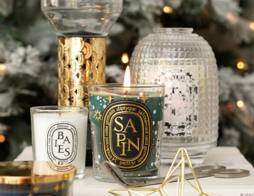 Best Holiday Candles Diptyque Sapin