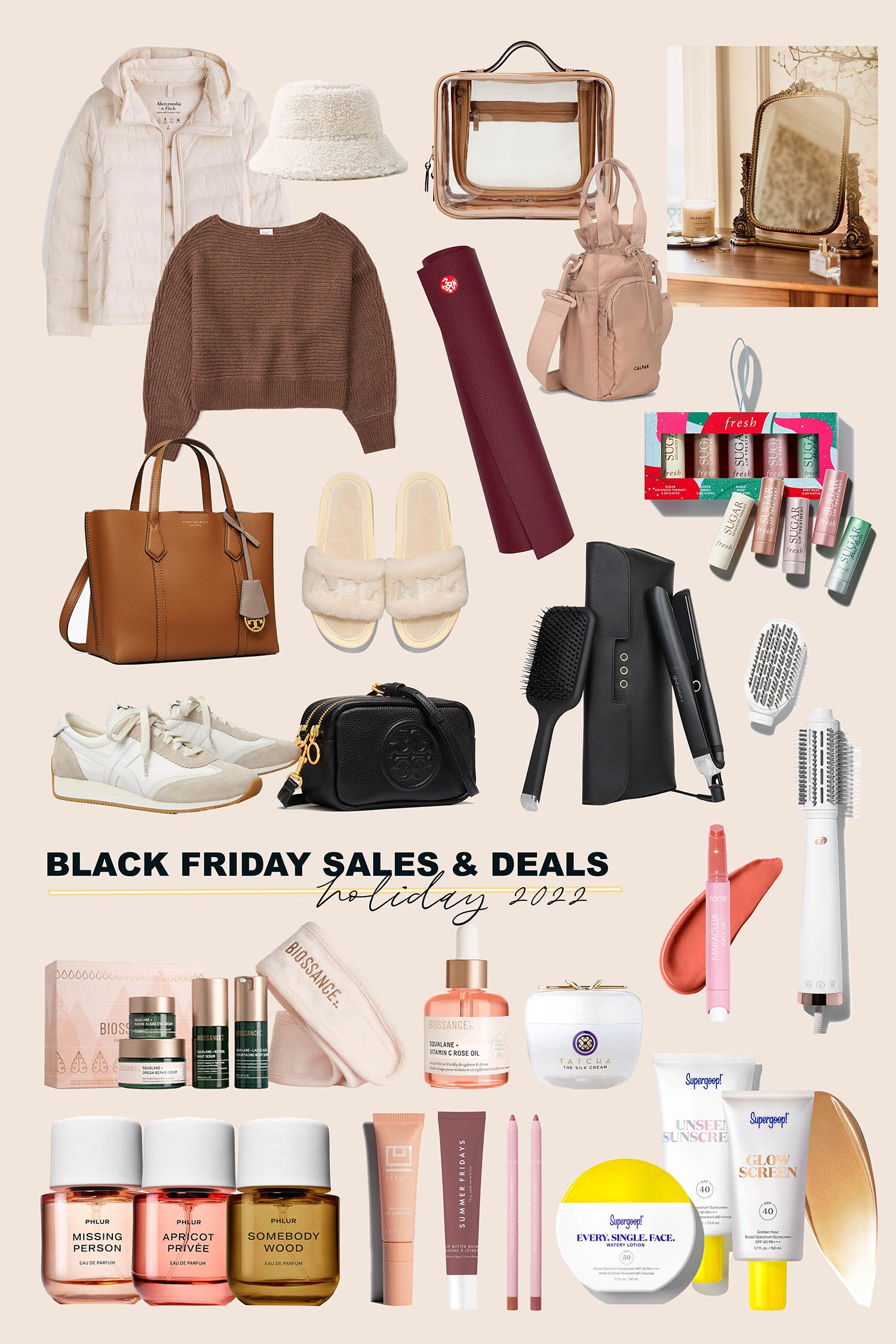 Black Friday Shopping Inspiration – CHOUQUETTE