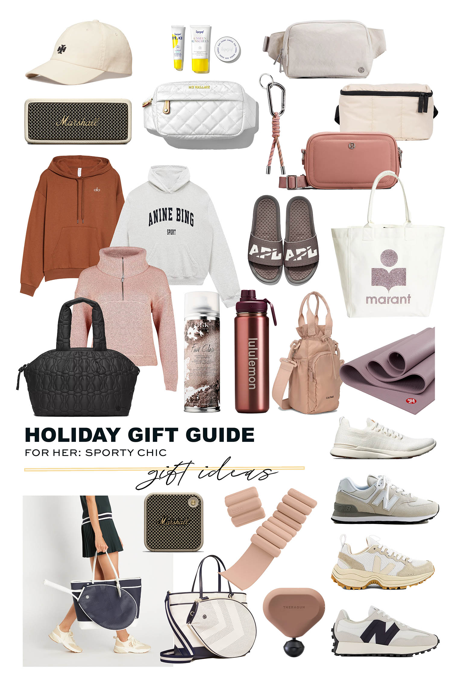 Holiday Gift Ideas For Everyone On Your List The Beauty Look Book
