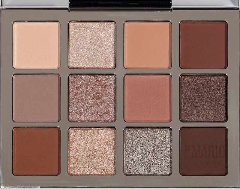 Makeup By Mario Ethereal Eyes Palette The Beauty Look Book