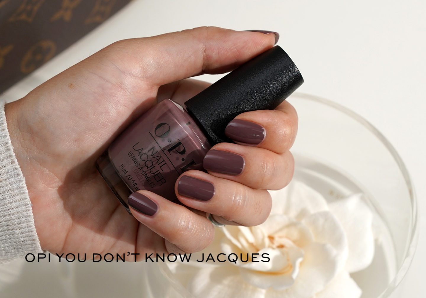OPI You Don't Know Jacques