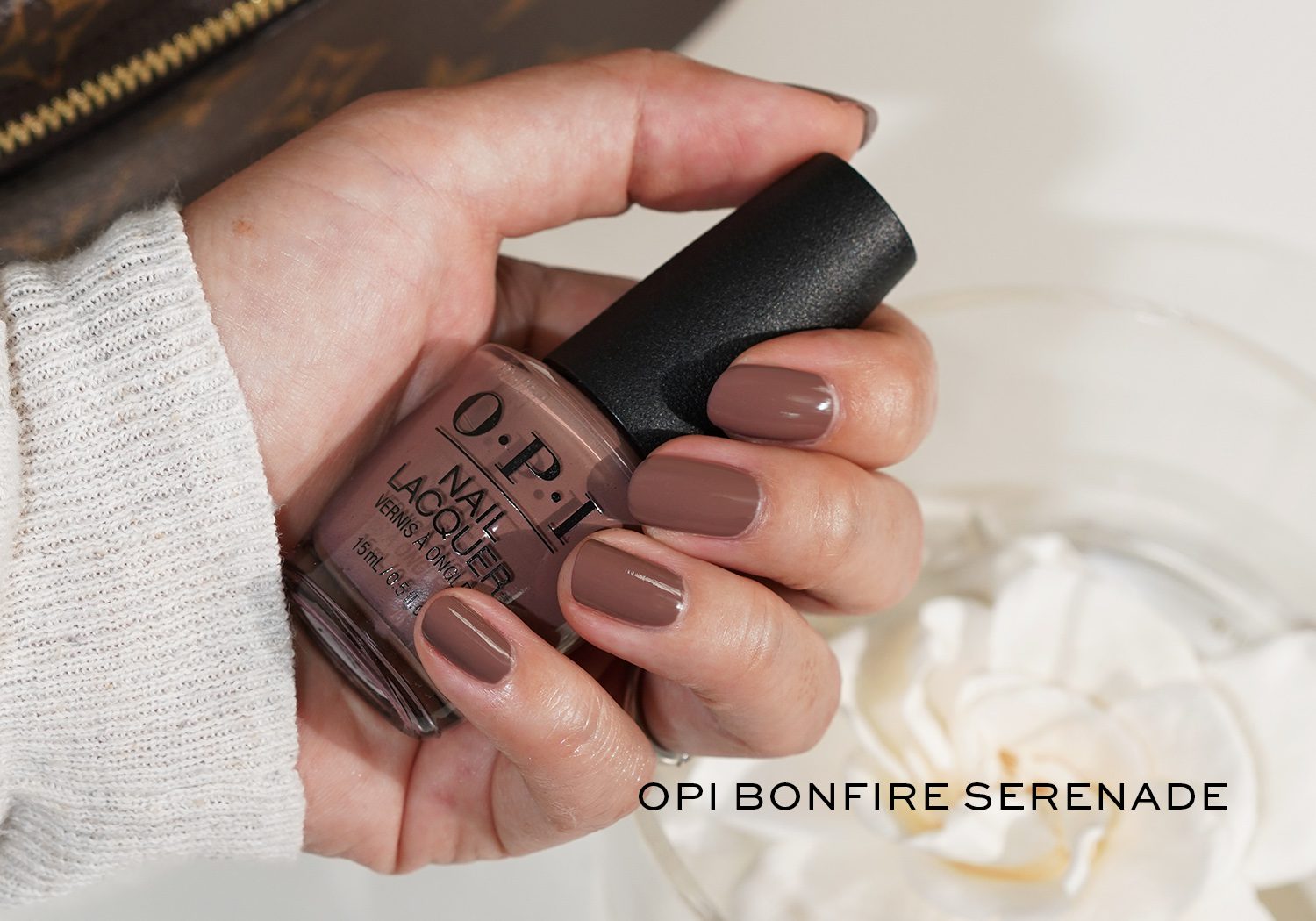 10 Chocolate Nail Colors To Try This Season - The Beauty Look Book