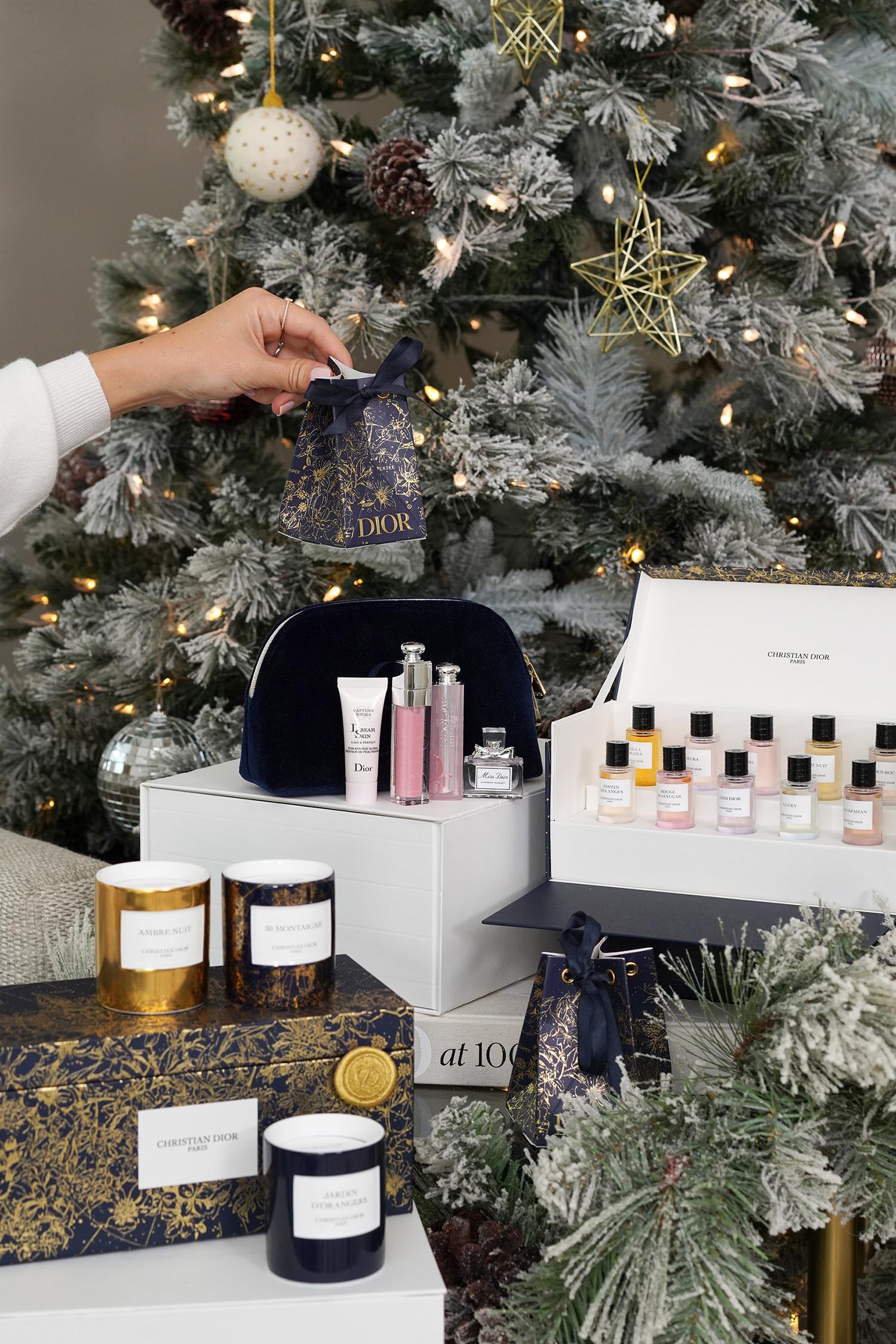 Luxury Beauty Gift Ideas from Dior - The Beauty Look Book