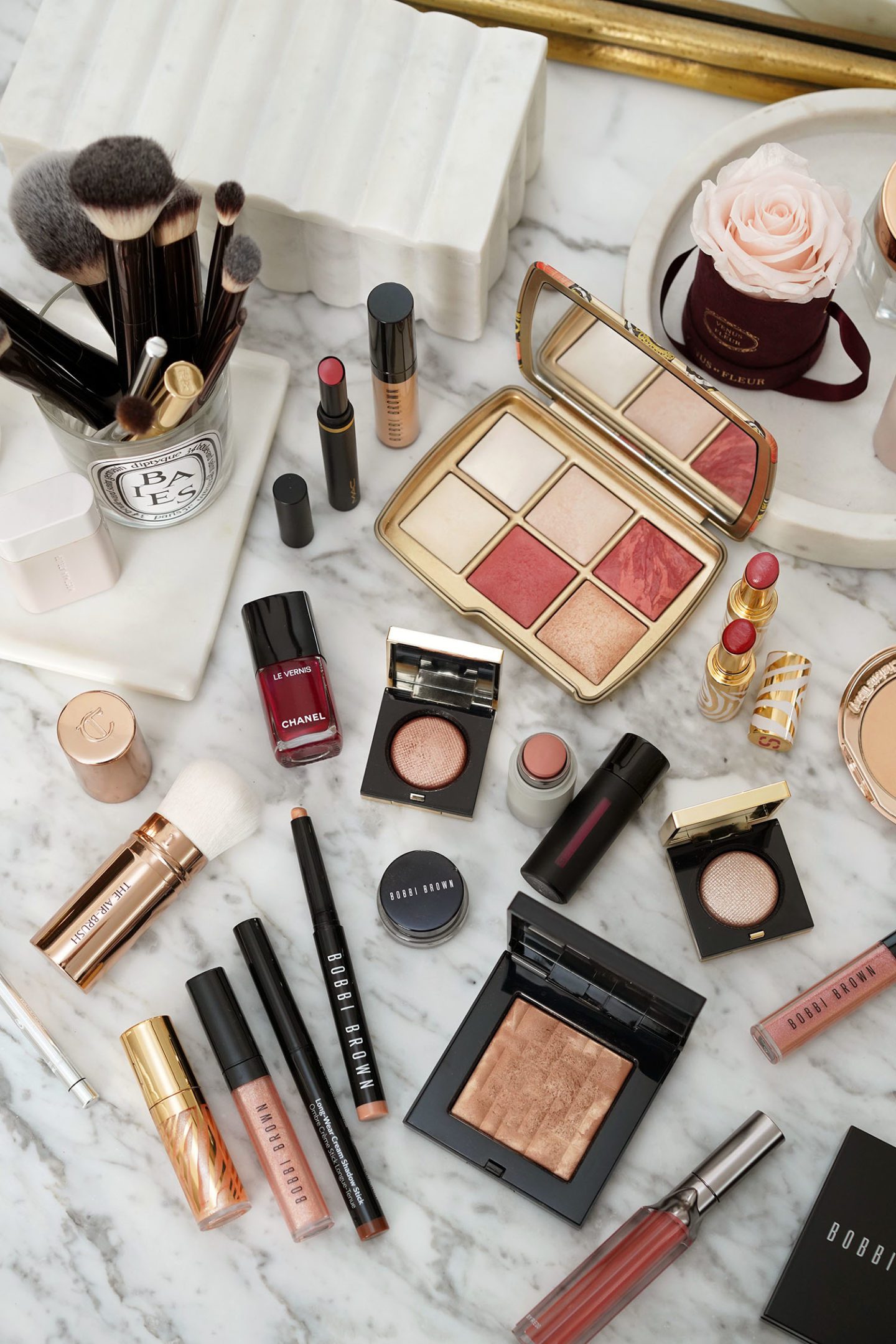 Holiday Beauty Looks from Nordstrom Beauty