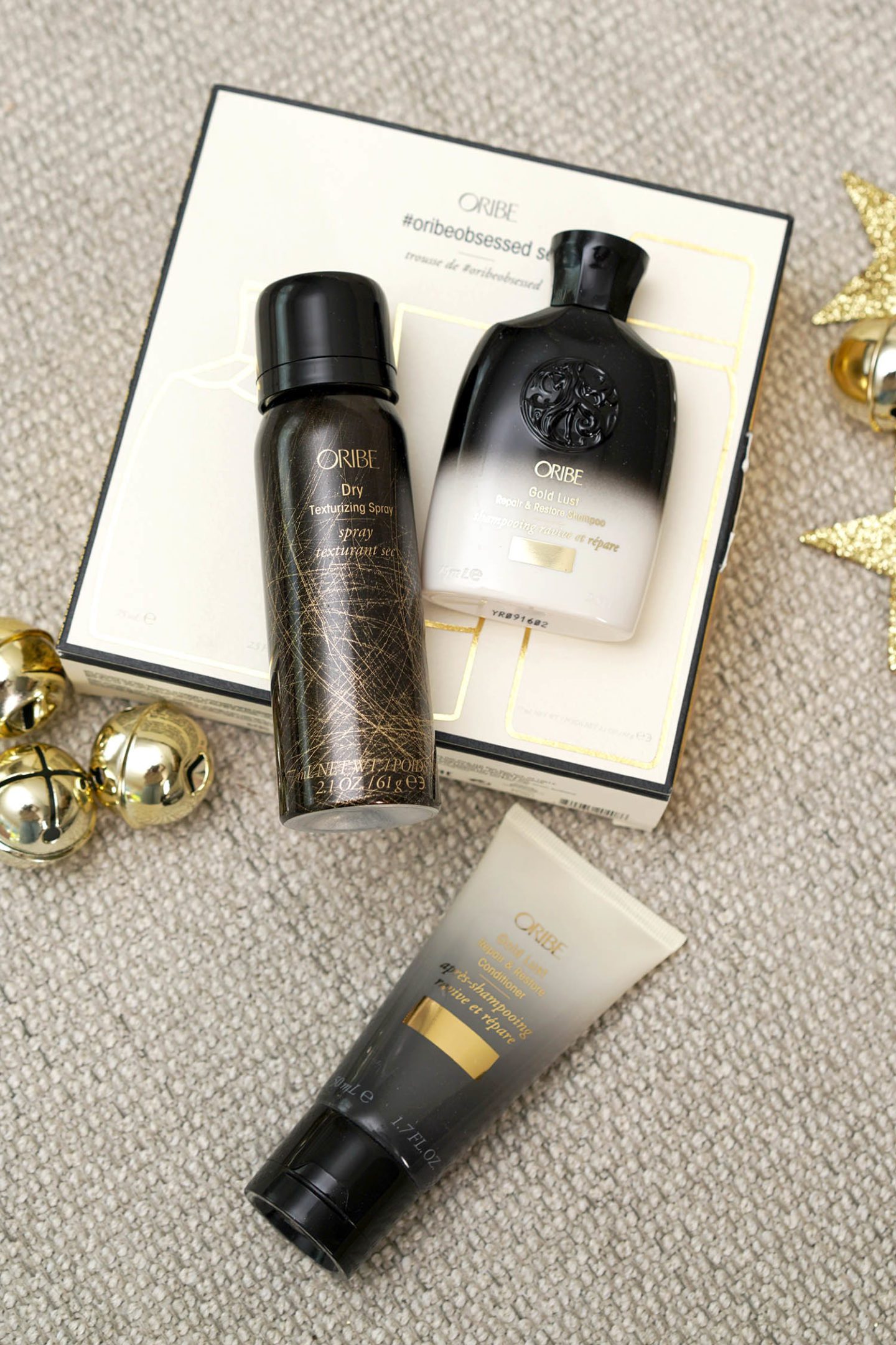 Oribe Obsessed Discovery Set 