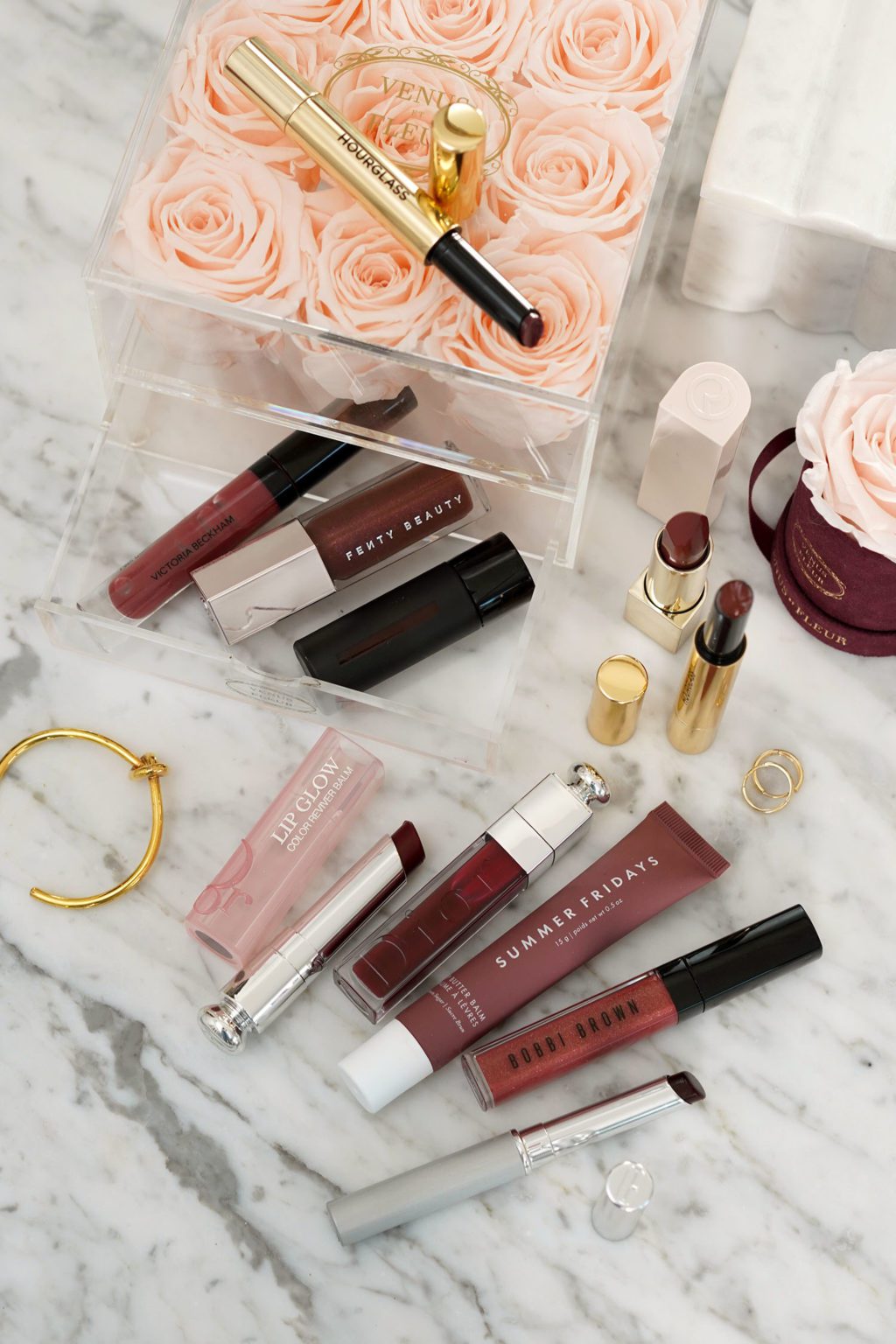 Plum Lips to Try This Holiday Season - The Beauty Look Book