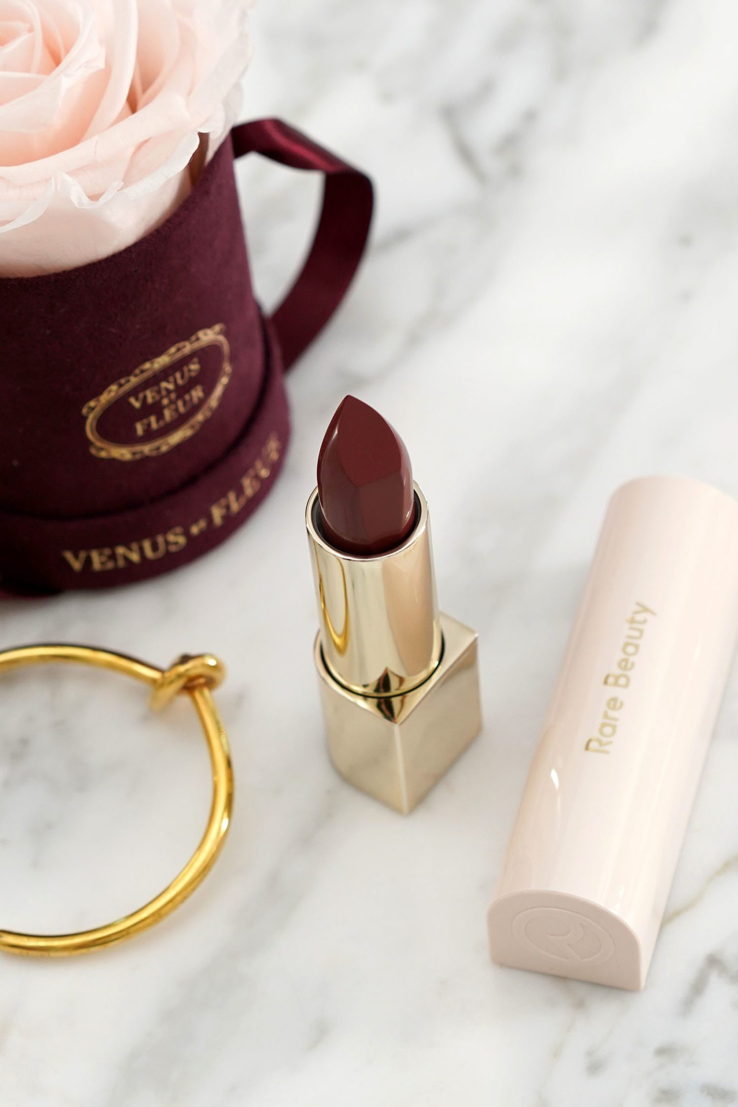 Rare Beauty Kind Words Matte Lipstick in Gifted 