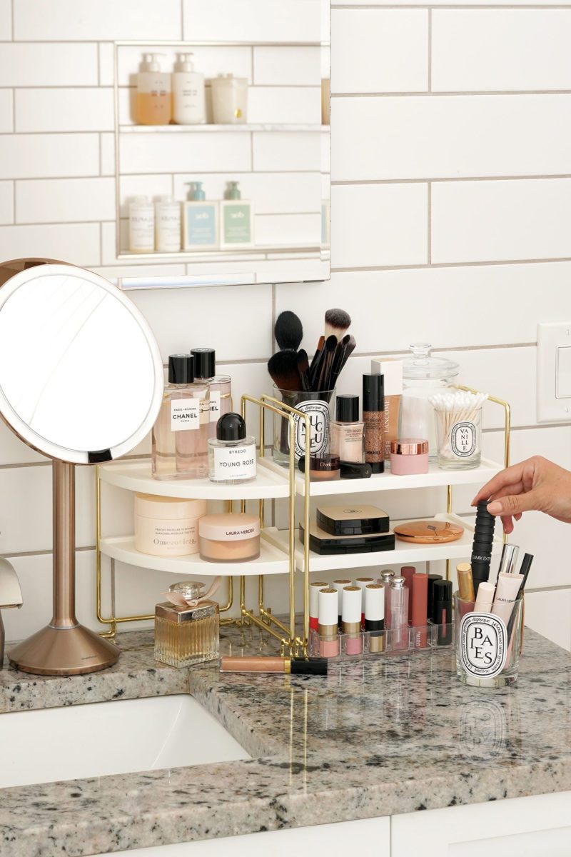 Beauty Organizers To Put On Your Radar - The Beauty Look Book