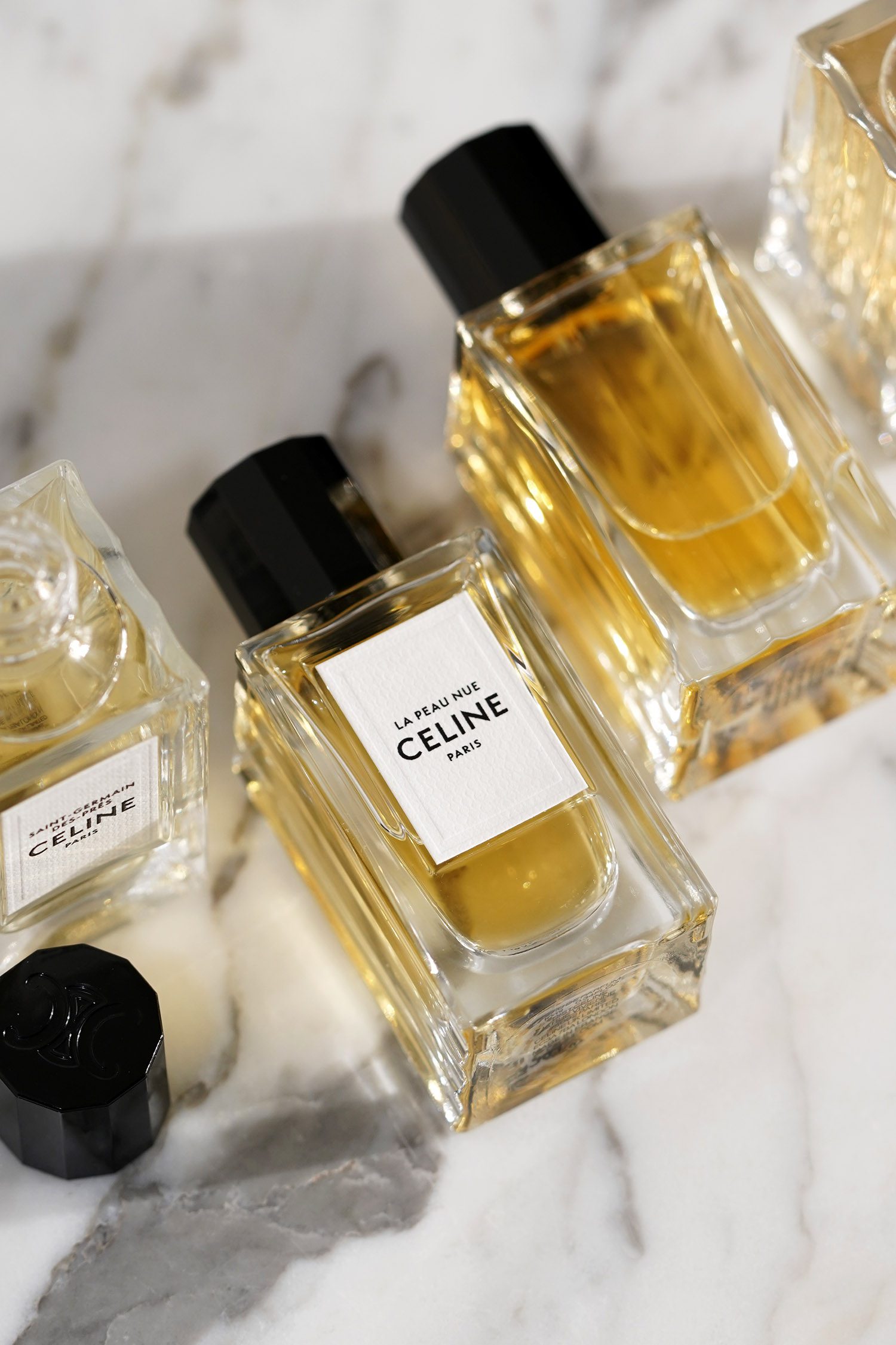 Celine Fragrance Collection Haul & Review - The Beauty Look Book