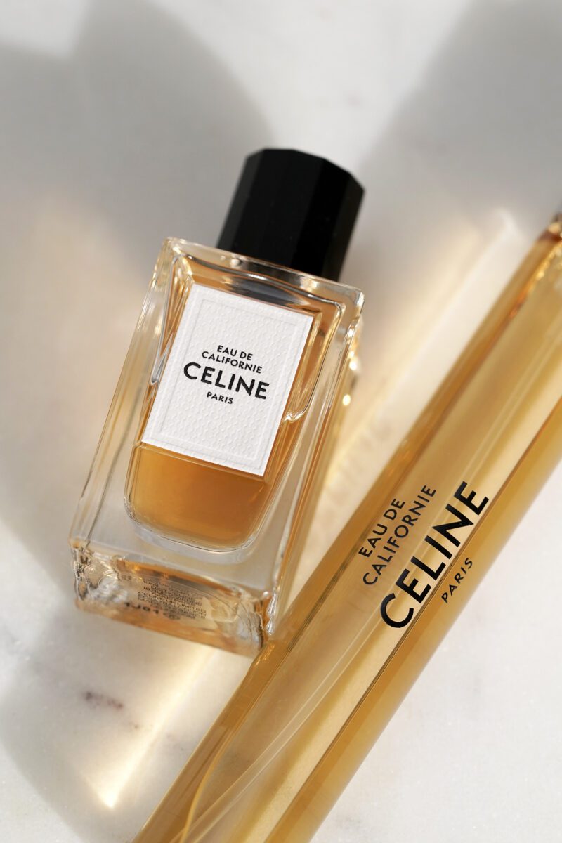 Celine Fragrance Collection Haul Review The Beauty Look Book