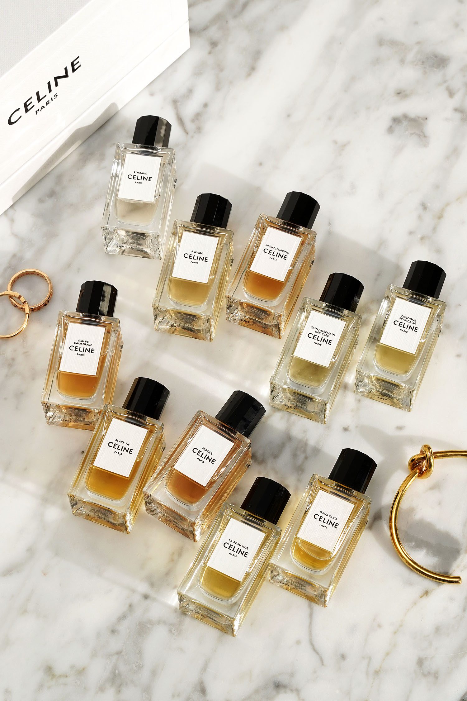 Louis Vuitton Les Parfums Miniature Set Review - The Beauty Look Book