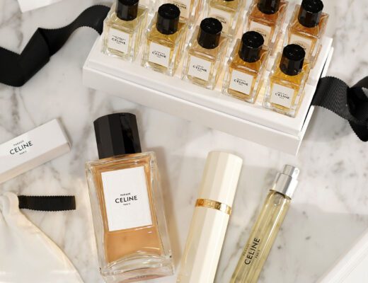 Celine Fragrance Haul and Review